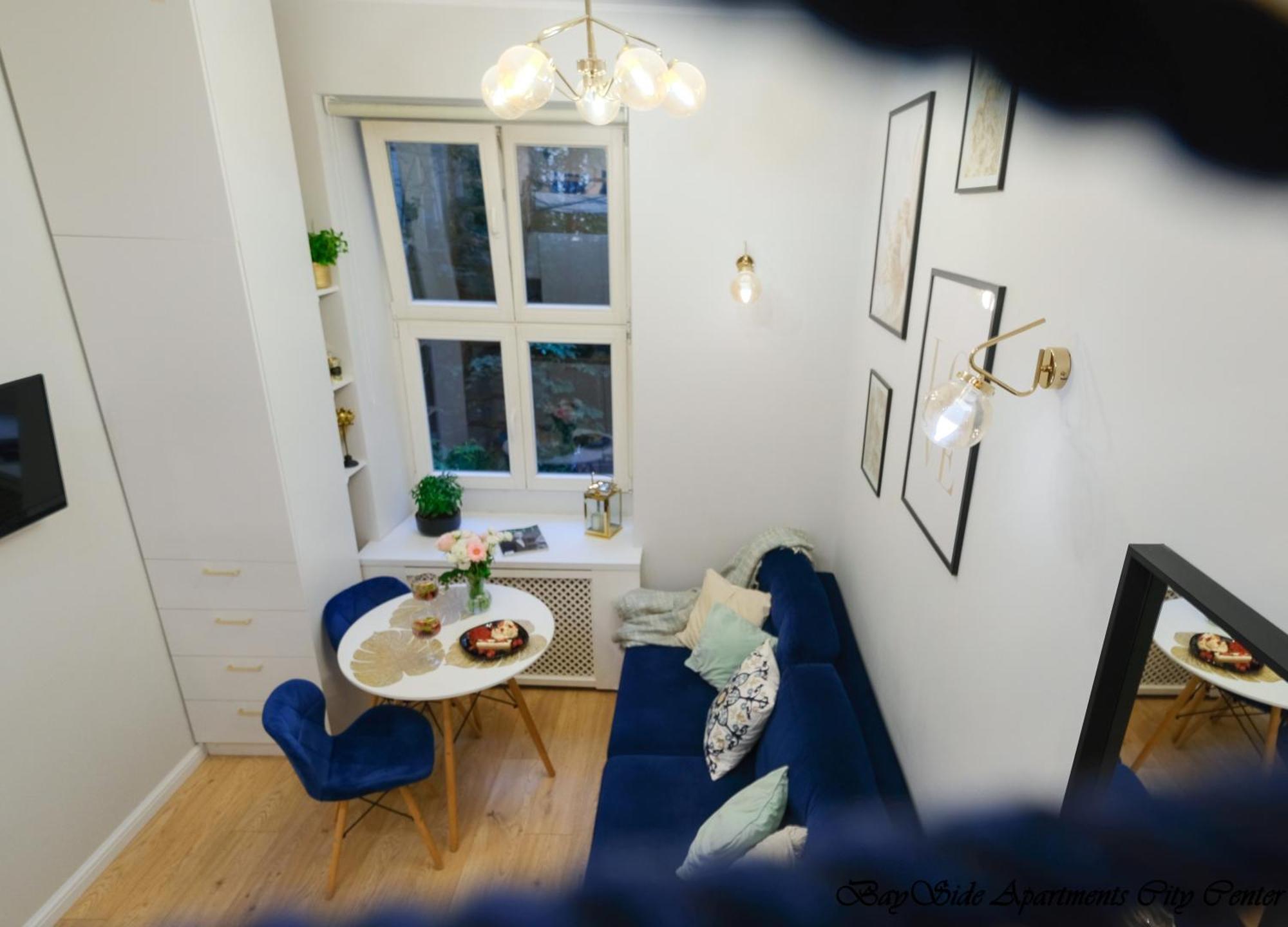 Bayside Apartments Center City Gdansk Exterior foto